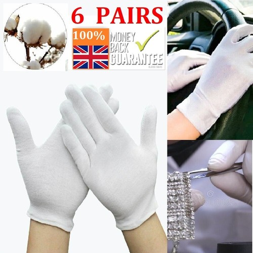 Pairs 100 cotton white - pairs,
