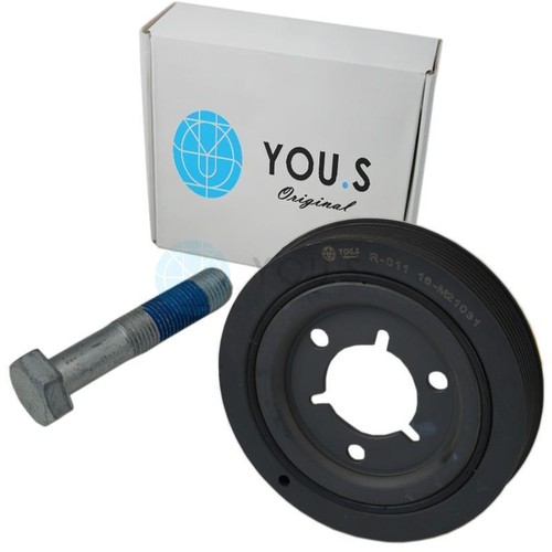 You pulley screw for - pulley,
