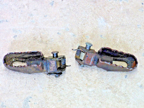 Genuine yamaha dt125 - yamaha, mx