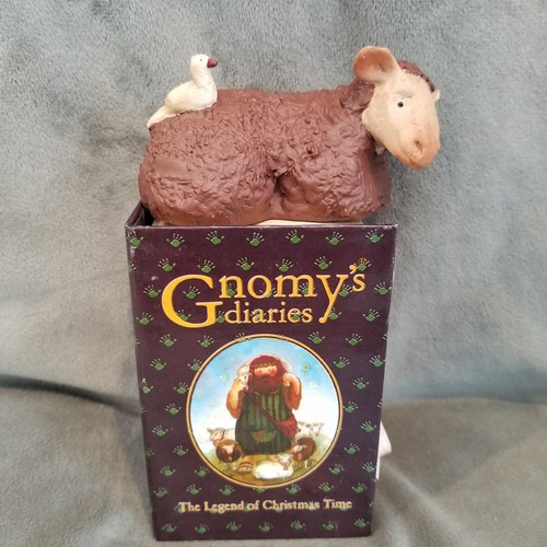 Gnomy diaries legend - gnomy's, of