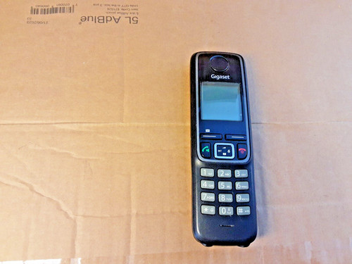 Gigaset a420 cordless phone - gigaset,