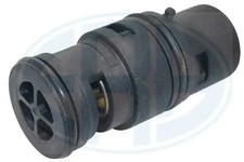 Thermostat with housing