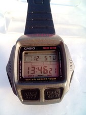 Vintage CASIO TACHY METER