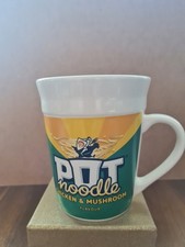 Pot noodle chicken mushroom - pot,
