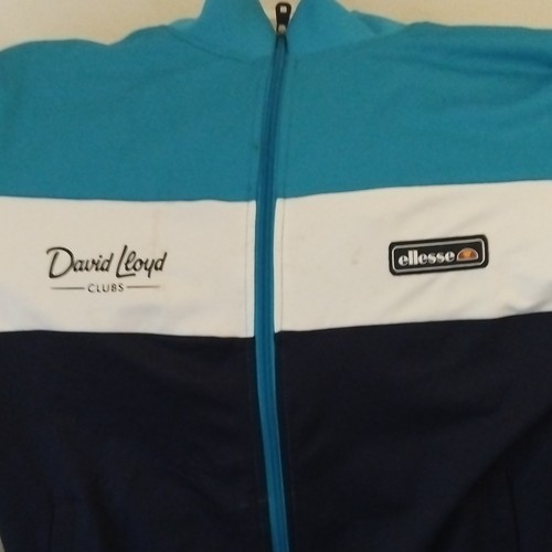 Ellesse men colourblock full - men's,