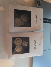 Authentic Chanel Spare Button