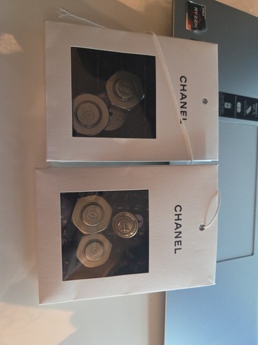 Authentic chanel spare - spare, button