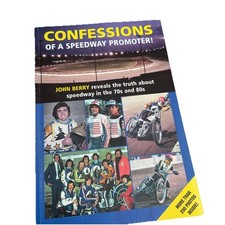 Confessions of a Speedway