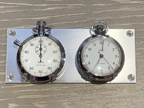 Vintage smiths stopwatch - smiths, and