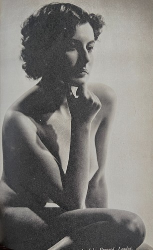 Nude study 1938 john - nude,