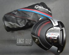 TaylorMade M4 D-Type 10.5° Driver Regular Graphite Shaft Saplize Grip & HC*