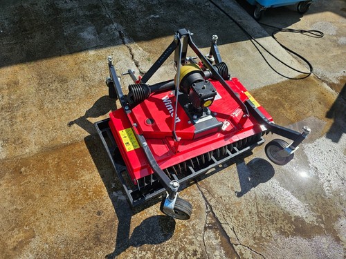 Fm120 winton finishing - -,