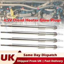 Heater Glow Plugs 4.5V Diesel