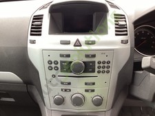 VAUXHALL ZAFIRA B 2005-2013 Centre Dash Trim