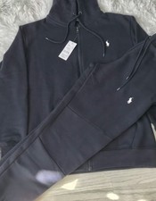Tracksuit Size L navy