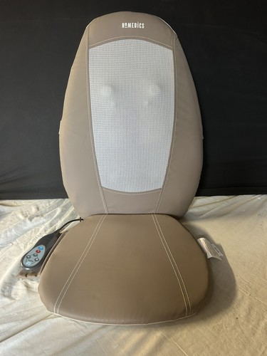 Homedics shiatsu heated - shiatsu, back