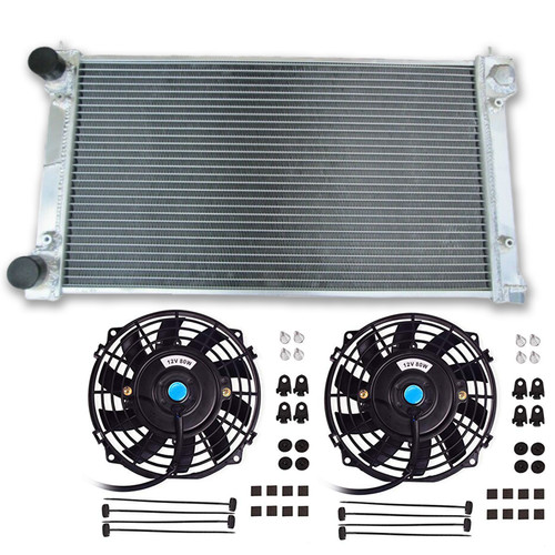 Radiator fans for - for, vw