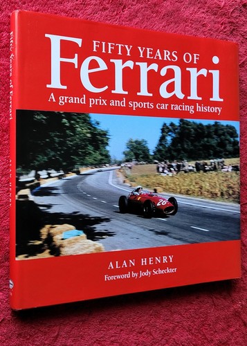 Ferrari fifty years of - 50,