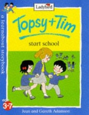 Topsy and Tim Start School
