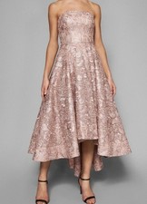 Ted Baker Size 2 UK 10 Rose