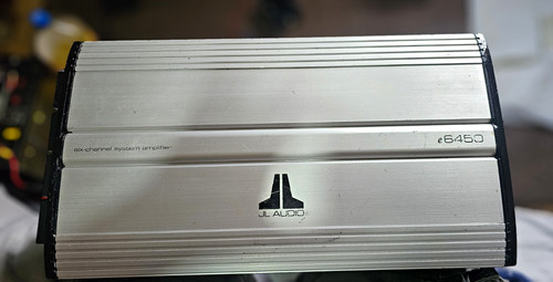 Audio e6450 6 channel - e6450,