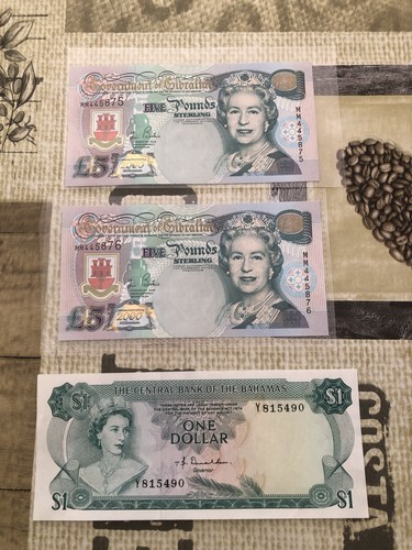 2x5 pound gibraltar - 2x5,