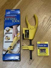 LOGAN F400-1 PICTURE FRAMING TOOL POINT DRIVER - and Tabs