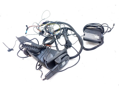 Mercedes benz w163 phone - w163,