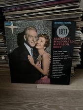 Jeanette MacDonald And Nelson