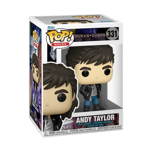 Funko pop rocks duran - pop!,