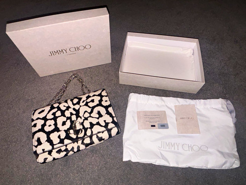 Jimmy choo varenne leopard - jimmy,