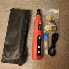 HARDELL Mini Cordless Rotary