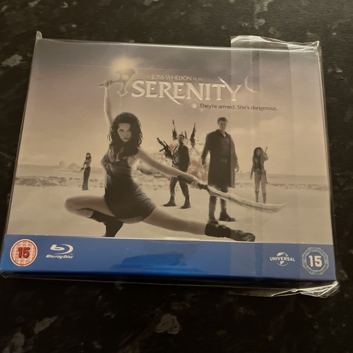 Serenity universal 100 - serenity, (2005)
