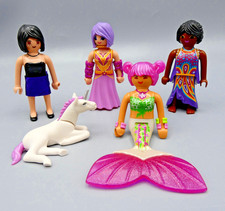 PLAYMOBIL 5 Figure Bundle -