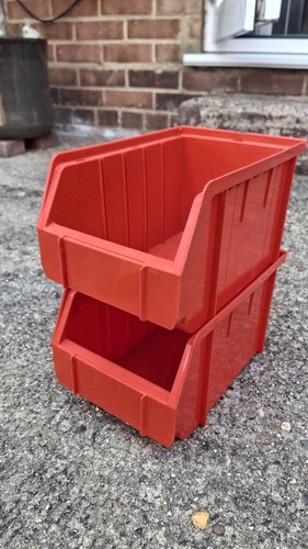 Lin bins plastic - lin, boxes