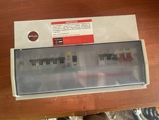 Wylex Consumer Unit Including