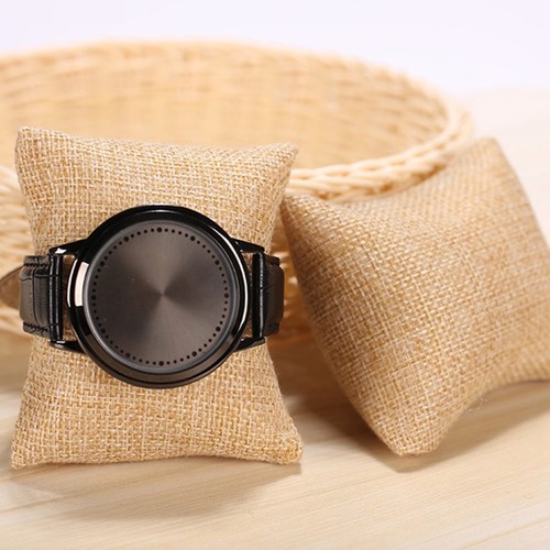 Pcs cushion watch mini - watch,