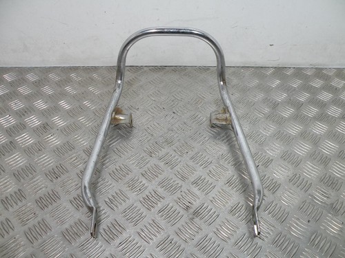Suzuki 125 luggage rack - suzuki,