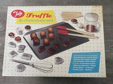 Tala Truffle/Chocolate Making Set, new, boxed,Christmas, Birthdays, Free UK P&P