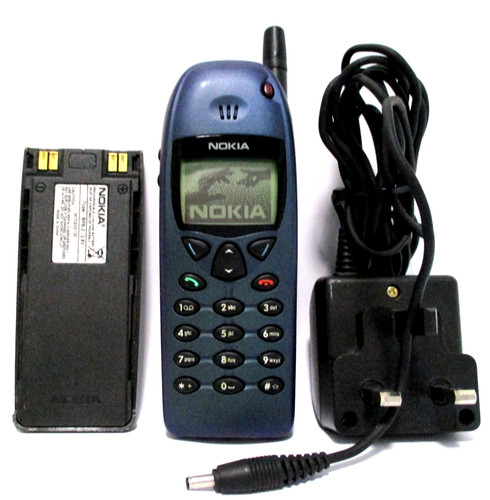 Vintage retro nokia 6110 - retro,