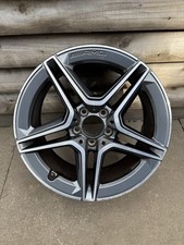 1 Genuine 18”MERCEDES