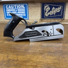 Vintage Stanley Rebate Plane -