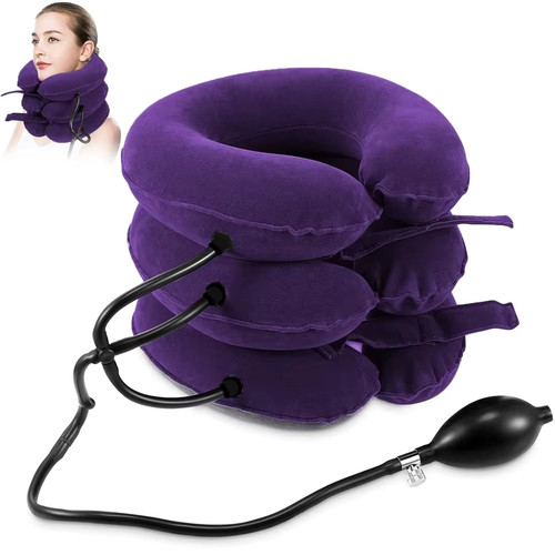 Neck stretcher cervical - stretcher,