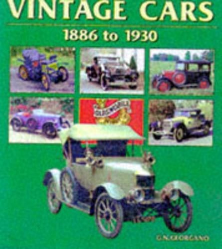 Vintage cars 1886 1930 by - vintage,