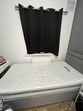 Single Ottoman Duvan Bed Base