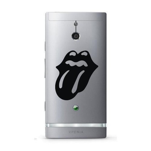 Rolling stones tongue band - rolling,