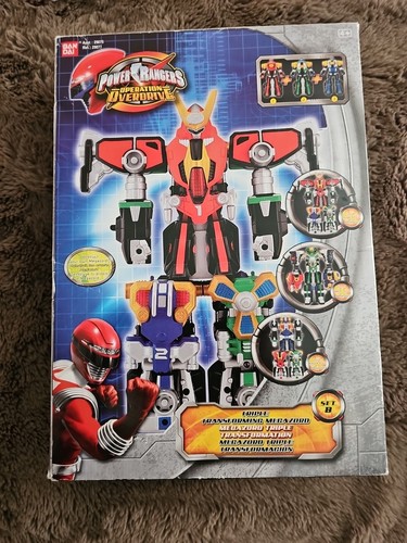 Power rangers operation - power,