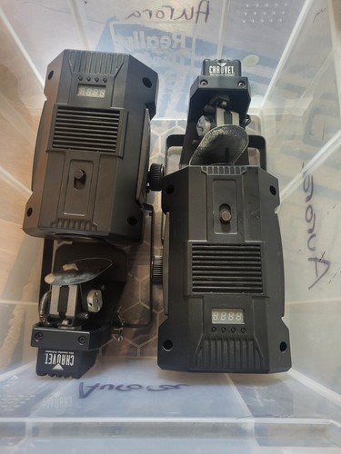 Chauvet scann200 scanners - 3,