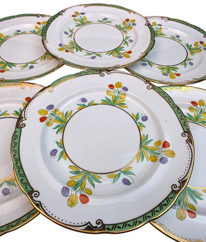 Art deco wetley - deco,