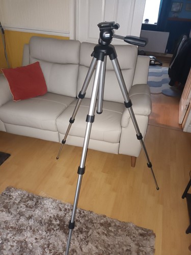 Manfrotto 390 junior tripod - manfrotto,